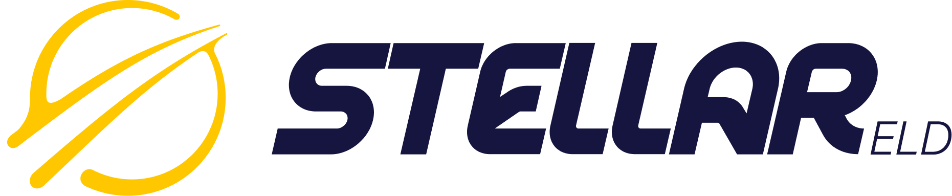 Stellar Full Logo Light